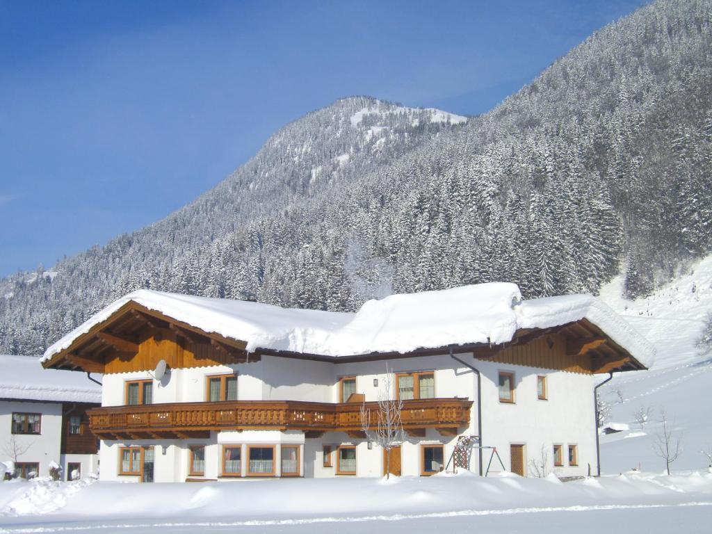 Ferienwohnung Biechl-Hauser Doris Sankt Ulrich am Pillersee ห้อง รูปภาพ