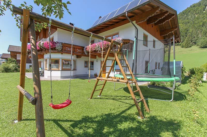 Ferienwohnung Biechl-Hauser Doris Sankt Ulrich am Pillersee ภายนอก รูปภาพ