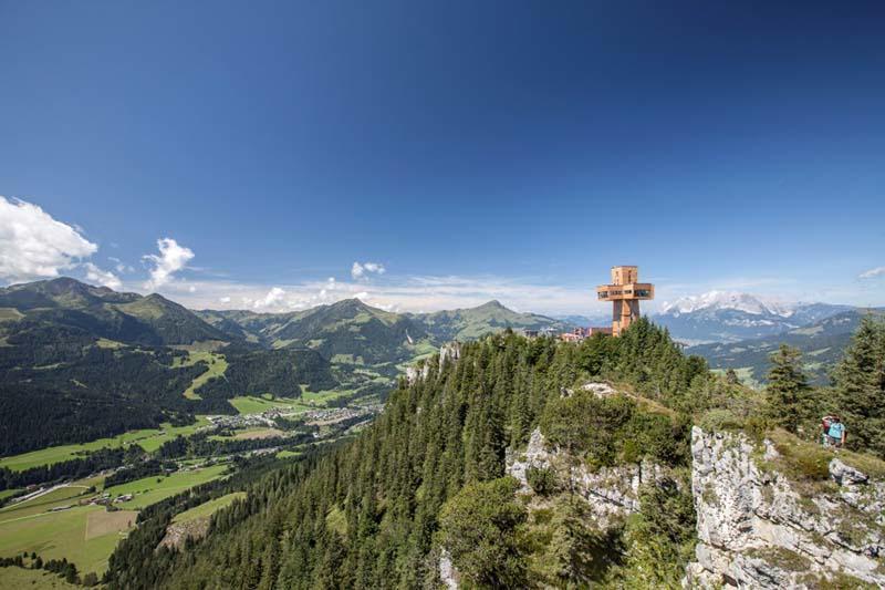 Ferienwohnung Biechl-Hauser Doris Sankt Ulrich am Pillersee ภายนอก รูปภาพ