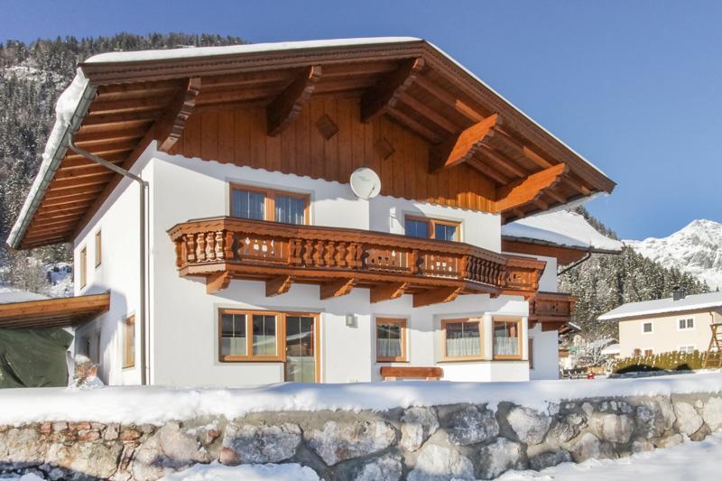 Ferienwohnung Biechl-Hauser Doris Sankt Ulrich am Pillersee ภายนอก รูปภาพ