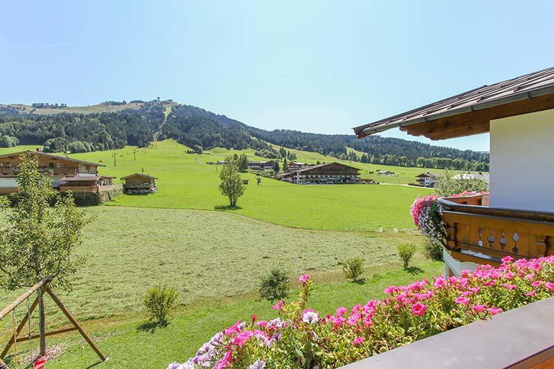 Ferienwohnung Biechl-Hauser Doris Sankt Ulrich am Pillersee ภายนอก รูปภาพ